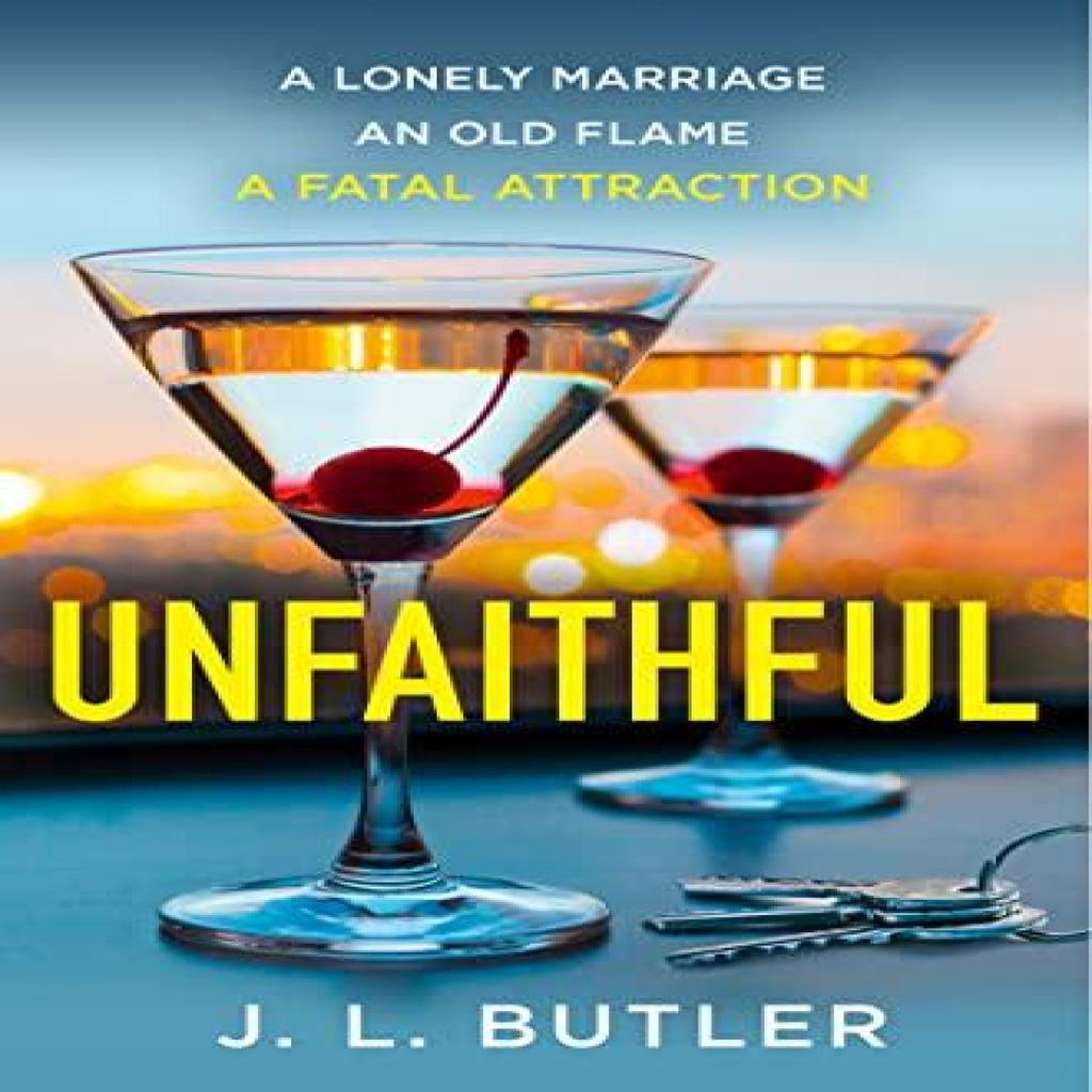 Unfaithful by J.L. Butler Paperback Book 9780008262471