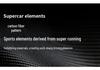 Carbon Fiber Genuine Leather Steering Wheel Cover for Haval Models H1-H9 & M6
