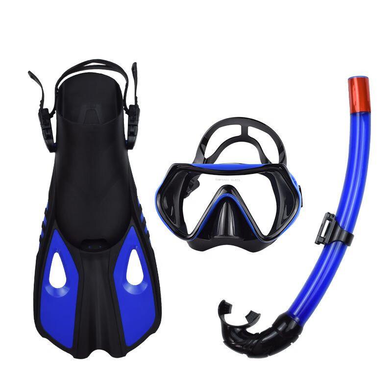 YBLKJ Outdoor Snorkeling & Diving Combo Set S/M