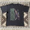 HOT Alice In Chains Sickman Black Cotton Tshirt Unisex T-Shirt