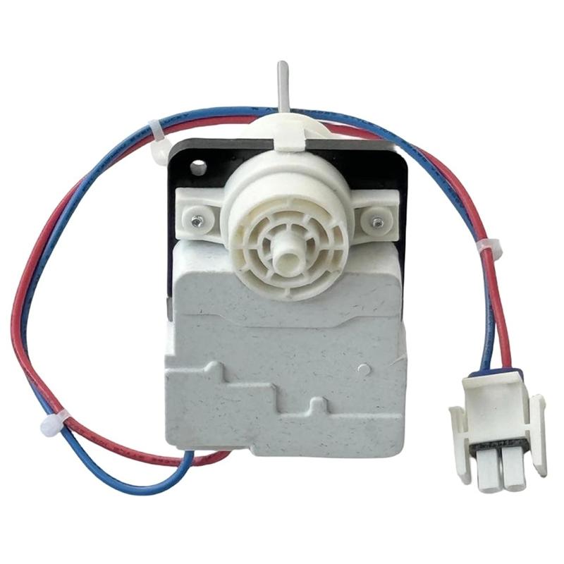 The New115v 2.6W 60HZ Refrigerator Evaporator Condenser Fan Motor For MABE Refrigerators 294D1233P002 FDQC18MA5E