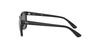 Ray-Ban Junior Sunglasses RJ9071S 100/71 Black / Dark Green 48