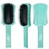 Spazzola Portatile per Capelli Ricci Pennello Definisci Ricci Volume Spazzola Volume Ricci Modellante e Styling Ricci Uomo Donna