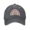 Lovewhere Over the Rainbow Baseball Cap Golf Sun Hat Snapback Cap New Hat Womens Beach Visor Unisexs