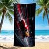 1Pc Through Night Beach Towel Quick Dry Multiuse For Beach Pool Gym Yoga Home Travel Christmas Halloween Xmas Gift S178