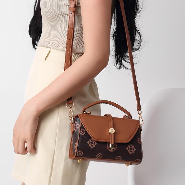 Bag for Women, Summer Mom, Handbag, Niche Single-shoulder Bag, Versatile Gift, Middle-aged Crossbody Bag