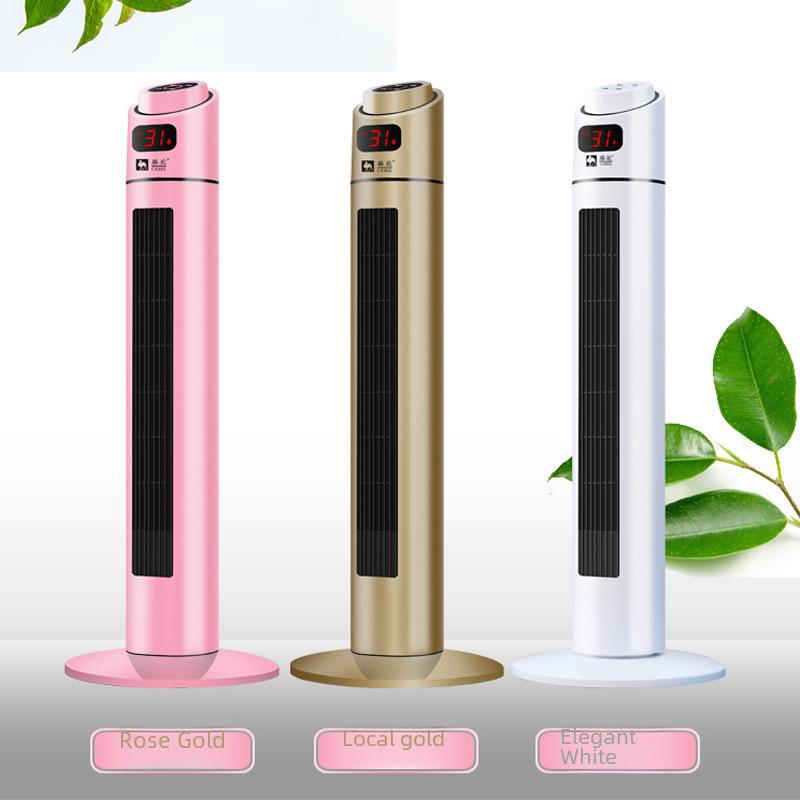 Camel Vertical Electric Bathroom Heater: Energy-Saving Hot Air Blower for Fast Heating