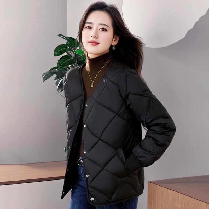 Mocana Damen MKNJD2585 Langarm Baumwolljacke