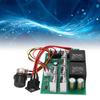 DC Motor Controller Brush Speed Control Adjustable CW CCW Switch Large Torsion 40A 10‑50V