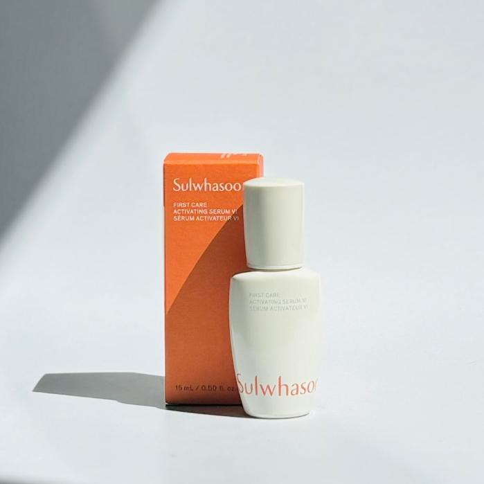 

SULWHASOO Perfect Care Serum 30ml 15ml