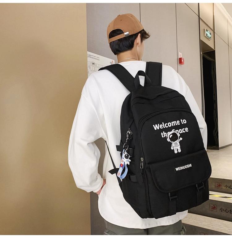 Large Capacity School Bag For Students