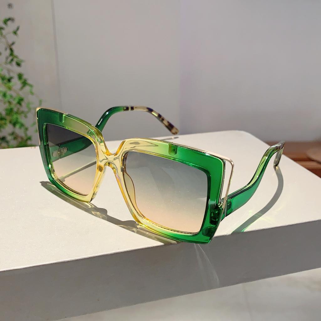 1-4PCS Men Classical Square Polarized Sports Sunglasses Lightweight PC Frame UV400 for Driving Fishing Cycling Unisex Durability