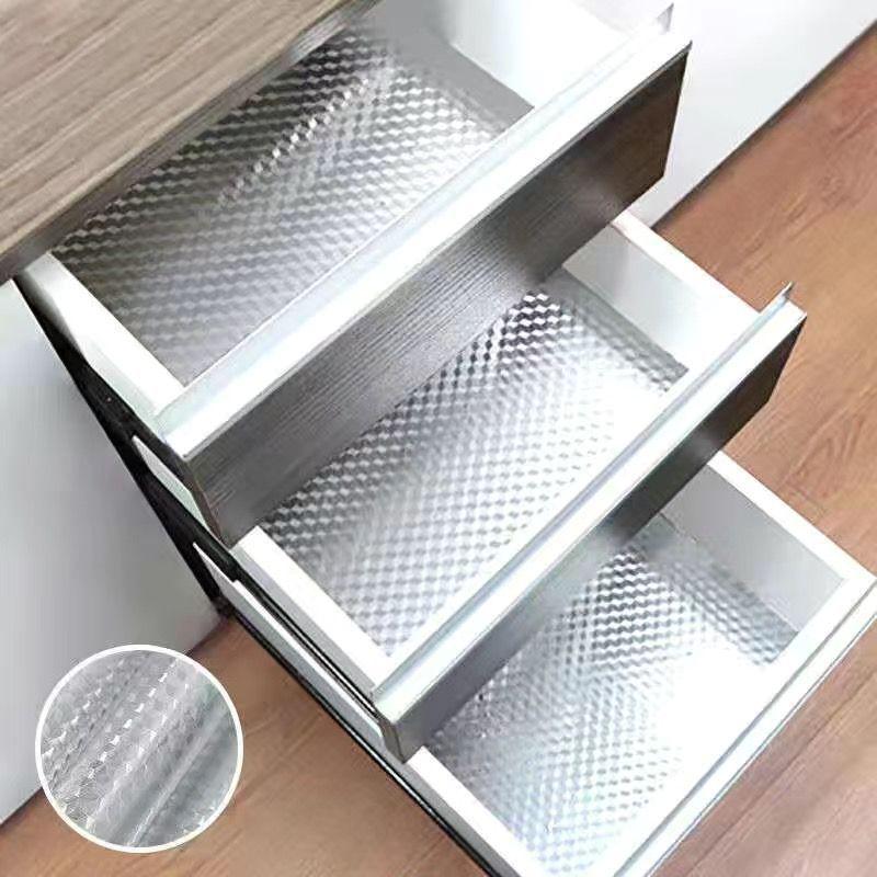 Oil-Proof Adhesive Pad & Waterproof Sticker for Cabinets and Drawers - Free Shipping