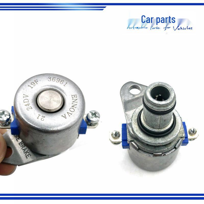 Compatible In-Cylinder Braking Solenoid Valve for FAW Jiefang J6P JH6 Weichai 6DM Engines