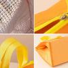 Large Capacity Lunch Bag With Aluminum Foil Insulation For Work Simple And Practical Top Handle Bag