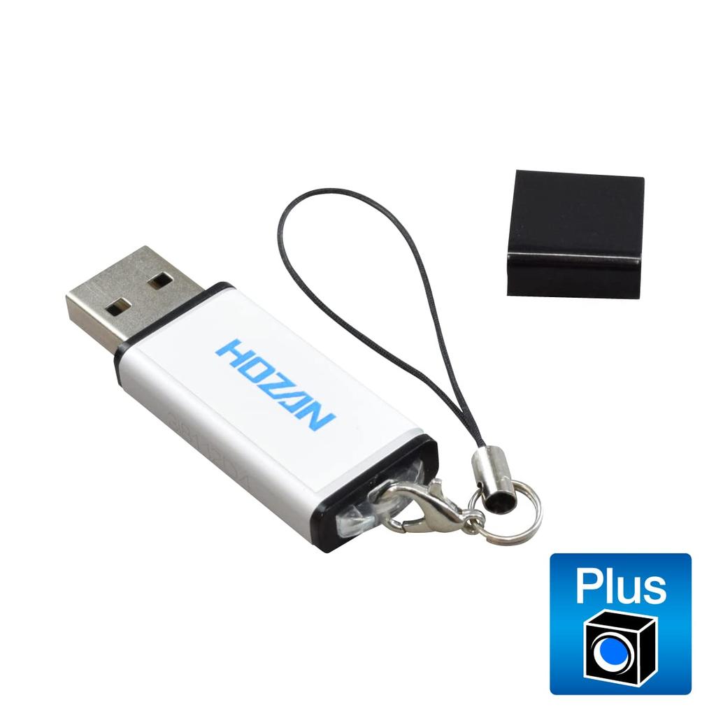 HOZAN Licenční klíč CamPlus pro a Připojte k PC pro odemknutí rozšířeného Používejte pokročilé funkce, které nejsou dostupné v existujícím softwaru edge černobílý 12měsíční