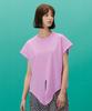 CETU Pigment Bundle Short Sleeve Tee (Pink)