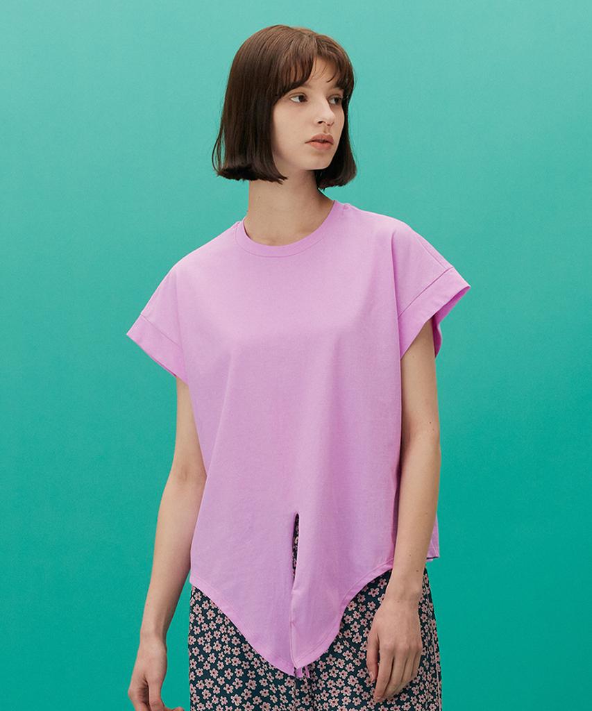 CETU Pigment Bundle Short Sleeve Tee (Pink)