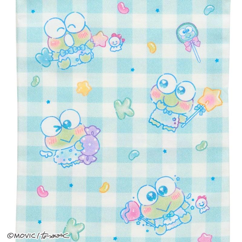 Sanrio Kero Kero Keroppi & Ahiru No Pekkle Kero Kero Keroppi DOLLY MIX PETIT Purse