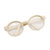 Fashion Doll Glasses for 1/3 1/6 1/8 60cm BJD Blyth Doll Plush Toy Sunglasses DIY Accessories Dress Up Toys Gift
