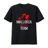 Mallorca Drinking Team T Shirt For Unisex Unique Design Perfect Parties And Events Vintage Fashion Designer Clothes Homme