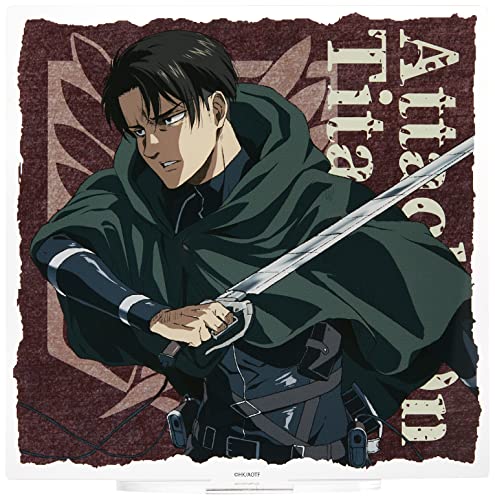 

Акриловая фигурка персонажа «Атака Титанов» ПОСЛЕДНИЙ СЕЗОН Реваи