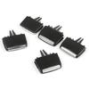Wind Direction Plectrum Car Air Conditioning Piece for E90 E91 E92 E93