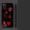 Marvel Cooles Deadpool Case für Xiaomi Redmi Note 11s 12s 12 Pro 13 Pro Plus 9 14 10 11 10S 9S 7 8 Funda Handyhülle