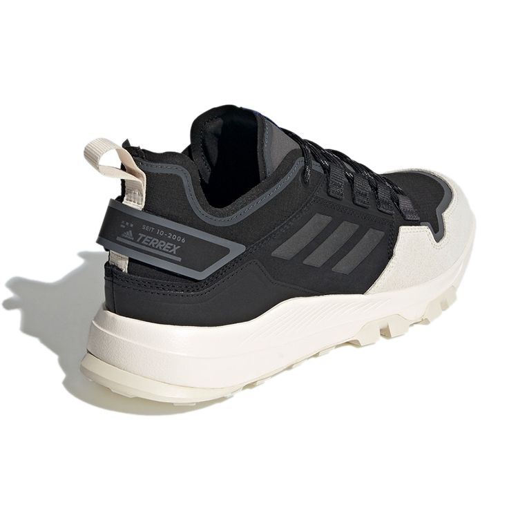 Adidas Terrex Hikster Low Black Wonder White Pánské tenisky Core-Black Grey-Six FZ3406