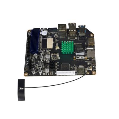 KLP1 Yazıcı Anakartı için 3D Yazıcı Kontrol Kartı Gelişmiş İşlemci Kontrol Algoritmalarını Benimser
