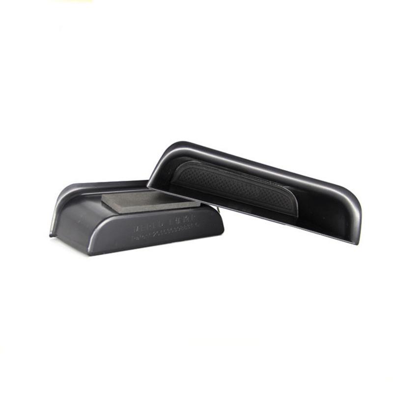 For Mercedes - Benz E Class E200 E260 E300 E320 W212 W213 C207 2009-2015 Car-styling Accessories Door Storage Box Organizer Tray