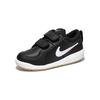 Nike Pico 4 Abrasion Resistant Low Top Toddler Shoes Black White Infant And Toddler 454501-023
