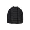 Li Ning Wade Series Sports Warm Down Jacket Men Jackets Black AYMP073-1