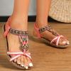 Summer Woman Shoes Sandals Beach Ladies Shoes Party Women's Sandals Wedge Sandals Ladies Casual Female Footwear Sandal Women