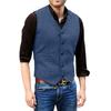 Men's  Leisure  Self-Cultivation  Suit  Vest  Coat