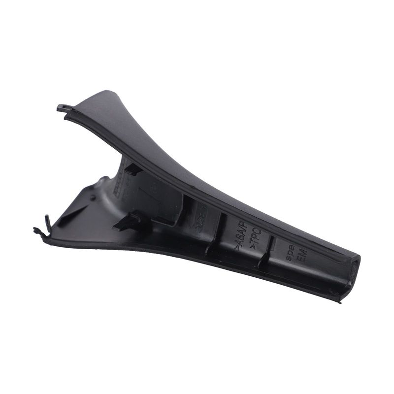 Car Interior Accessory Interior Mirror Cover Anti-corrosion Wear-resistant ABS Material High Universality For A6