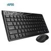 Rapoo 8000S Wireless Bluetooth Keyboard and Mouse Combo