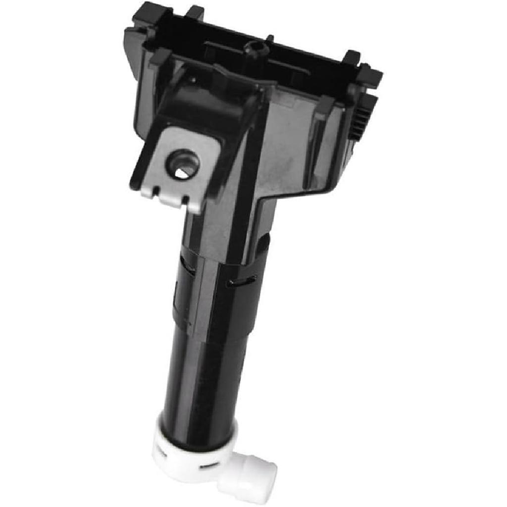 85208-50110/85207-50110, Headlight Headlamp Washer Nozzle Jet Sprayer, 2013-2017 Compatible with Lexus LS460 LS460L - Front Right Passenger Side