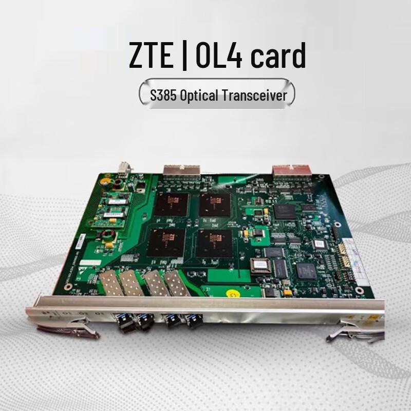 ZTE ZXMP S385 Optical Transmission Board
