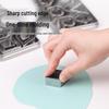 30-Piece Mini Stainless Steel Cookie and Fondant Cutters In Tin Box