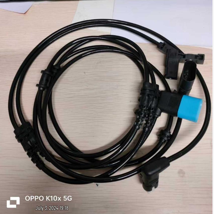 A2135400547 Wheel Speed Sensor for Mercedes-Benz ABS