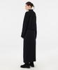 YOUTH Damaged Cropped Knit - Black