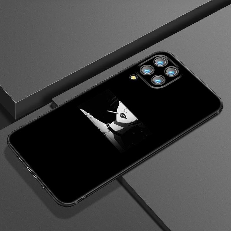 NaNa Osaki Anime Phone Case For Samsung Galaxy A21 A30 A50 A52 S A13 A22 A32 4G A23 A33 A53 A73 5G A12 A31 A51 A70 A71 A72 Cover