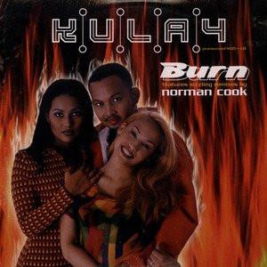 

12inch Record KULAY - Burn 4479208 Columbia 1999 US Dance & Electronica Used