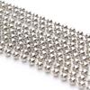 10 Meters 1.2 1.5 2 mm Metal Ball Bead Chains Bulk Kettingen Necklace Chain For Jewelry Making DIY Bracelet Necklaces Wholesale