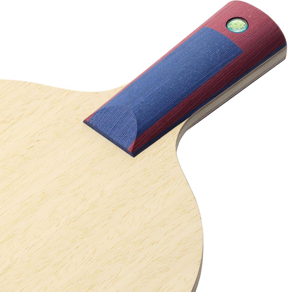 Butterfly Outerforce CAF CS blade - professional table tennis blade - control assist fiber blade - traditional or reverse backhand penhold handle