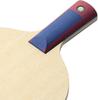 Butterfly Outerforce CAF CS blade - professional table tennis blade - control assist fiber blade - traditional or reverse backhand penhold handle