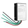 Windturbinen-Laderegler, wasserdicht, Solar-Wind-Hybrid-Generator-Controller mit LED-Anzeige