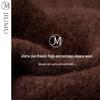 JIUMU Women's Alpaca Wool Warm Scarf