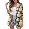 Women's Fashion Casual Cozy Halloween Cardigan Jacket